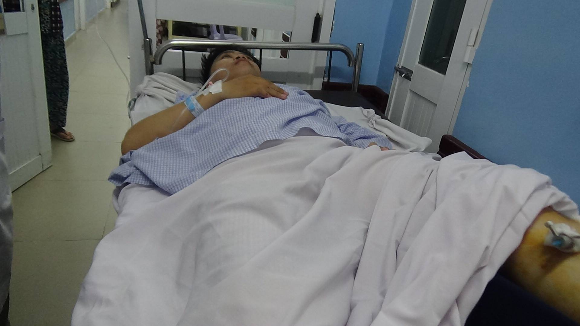 500m định mệnh trong vụ tai nạn kinh ho&agrave;ng ở H&agrave;ng Xanh - Ảnh 2.
