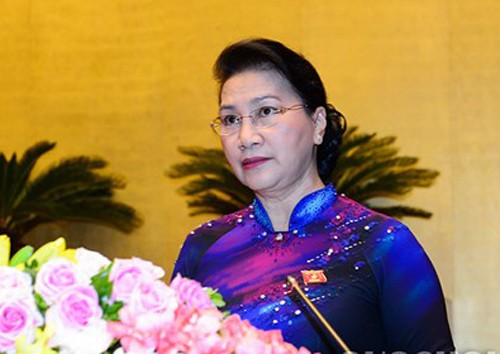 Chủ tịch QH Nguyễn Thị Kim Ngân nhận nhiều phiếu tín nhiệm cao nhất