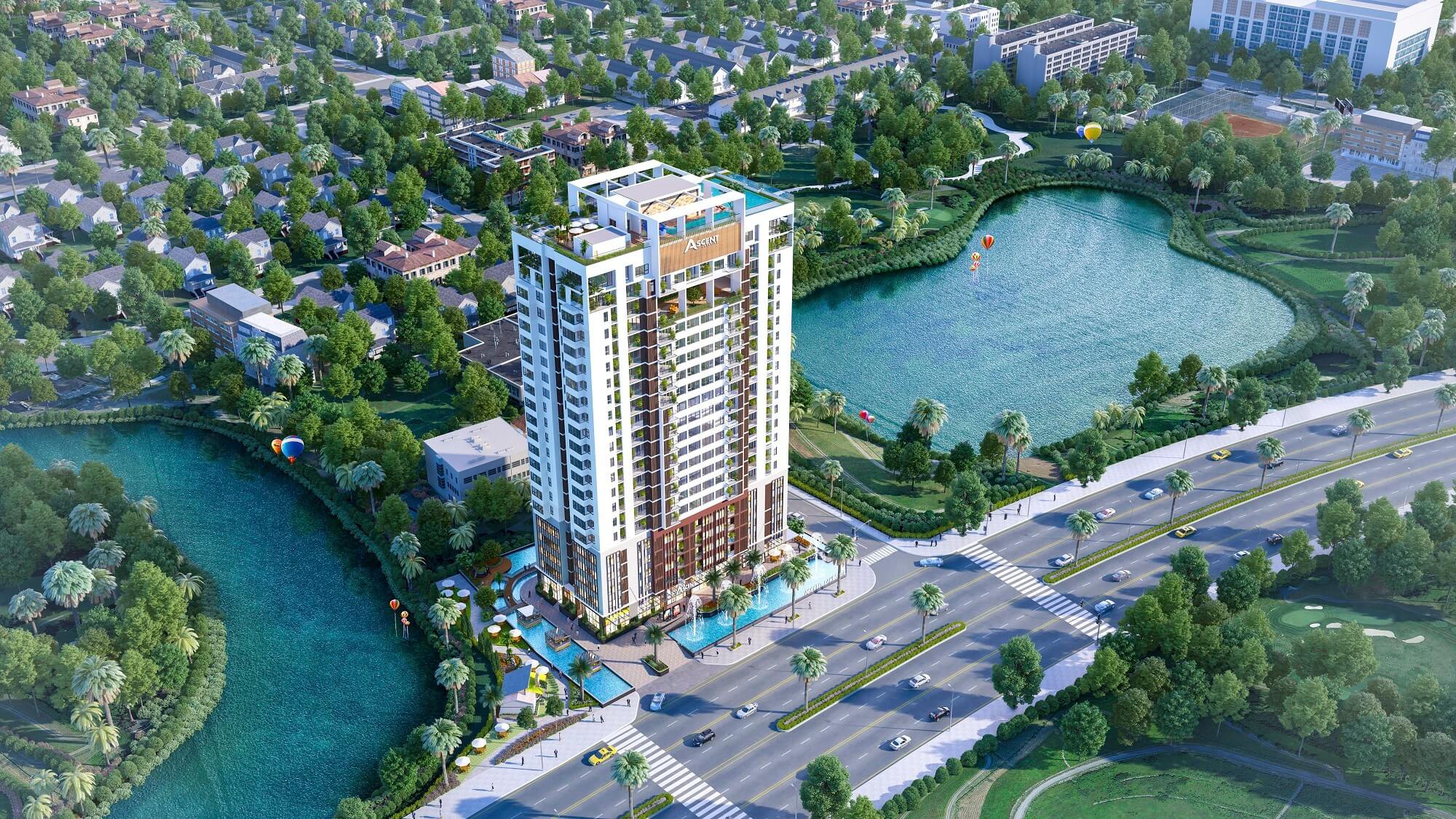 Nhà đầu tư officetel bất ngờ với giá thuê cao