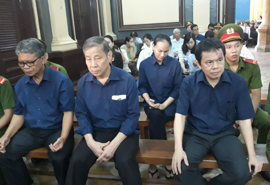 Diễn biến mới trong phiên tòa xử đại gia Hứa Thị Phấn - Ảnh 1.