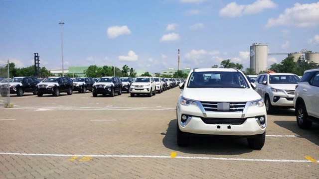 Dân Việt "cuồng" xe Nhật dù giá vẫn giữ nguyên sau khi thuế về 0%