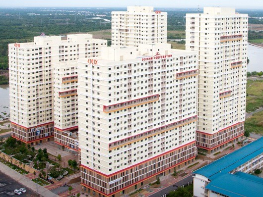 TP HCM đấu giá thành công 200 căn hộ tái định cư
