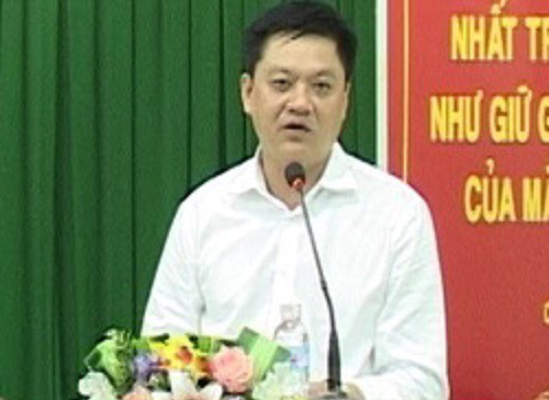 Đổi 100 USD bị phạt 90 triệu: Người ký lệnh khám xét tiệm vàng lên tiếng