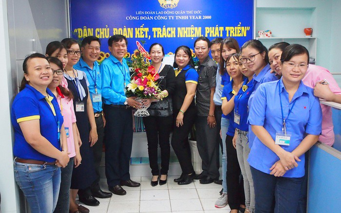 M&ocirc; h&igrave;nh &yacute; nghĩa cho đo&agrave;n vi&ecirc;n - Ảnh 1.