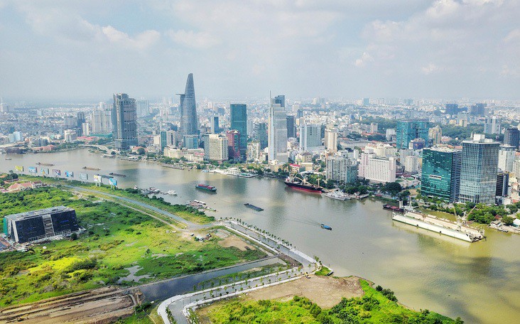 Săn lùng hàng hiếm, căn hộ ven sông lên ngôi - Ảnh 1.