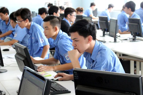 Kiến thức đào tạo ở trường xa rời thực tế