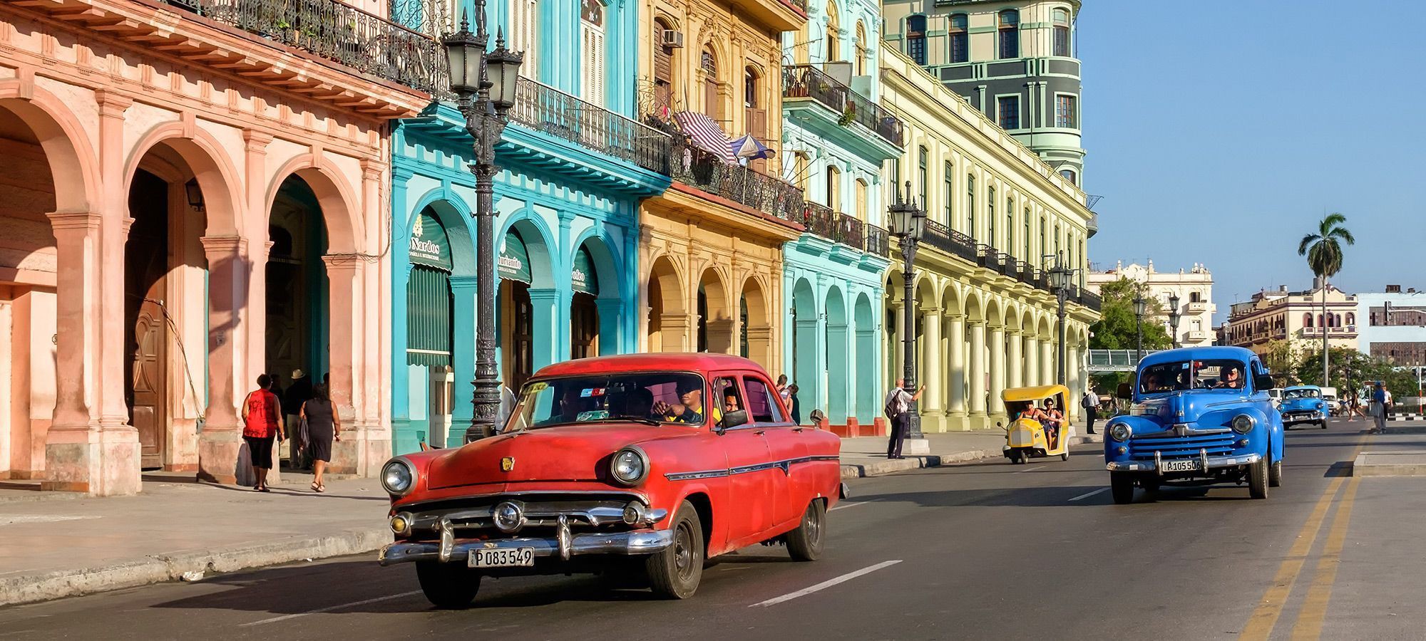 Du lịch Cuba kết hợp đi Mỹ được không?