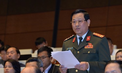 Đại biểu QH lo lắng đường cao tốc Đà Nẵng - Quảng Ngãi 34.000 tỉ đồng vừa mưa đã hỏng