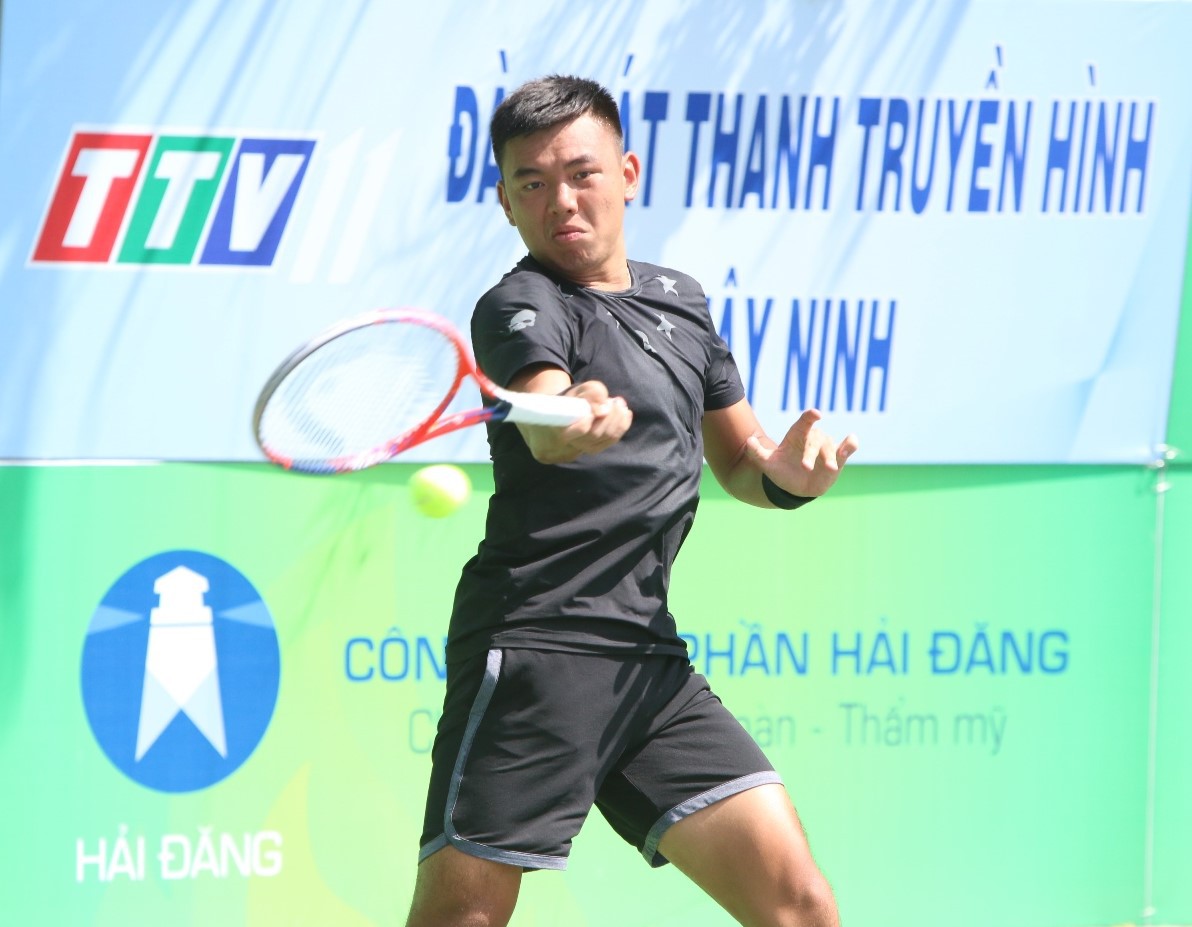 Vietnam Open 2019: Hoàng Nam chạm trán đối thủ Top 100