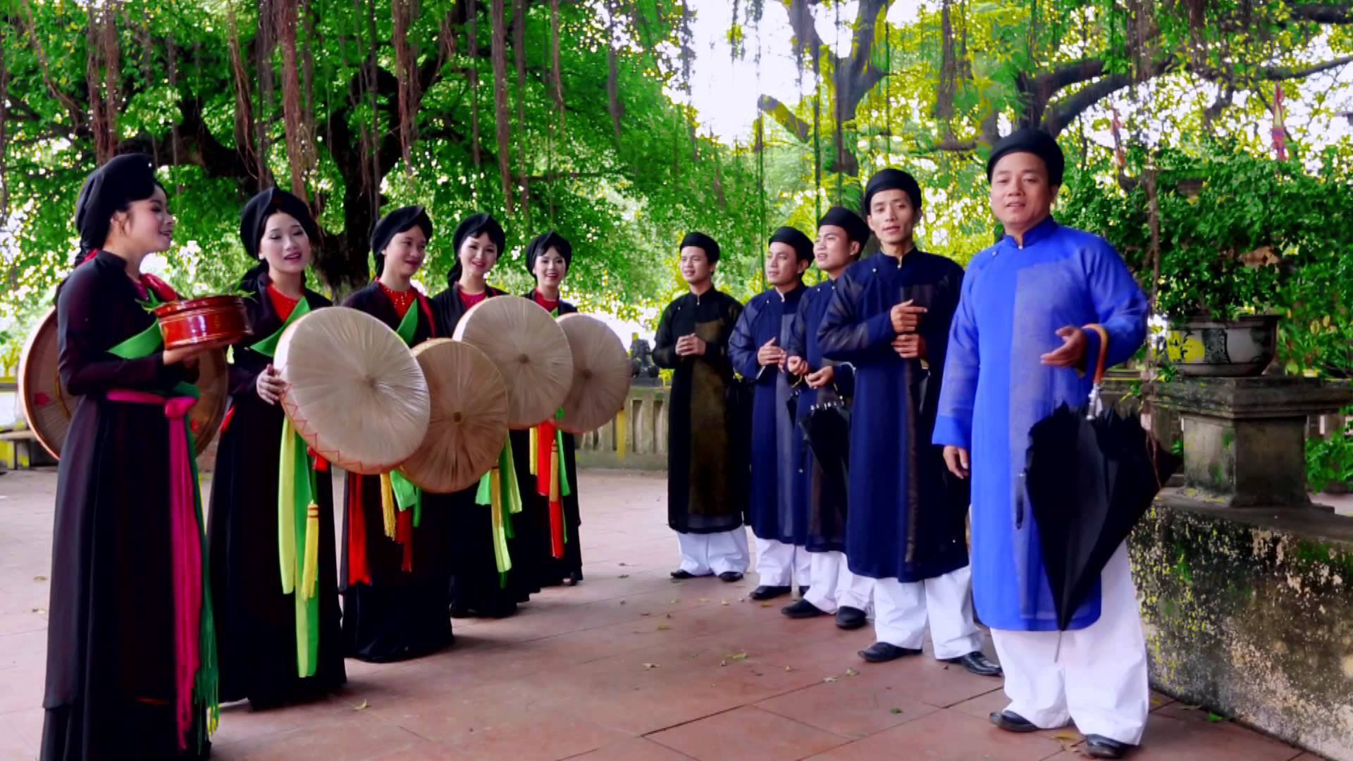 Sân chơi cho CNVC-LĐ mê quan họ