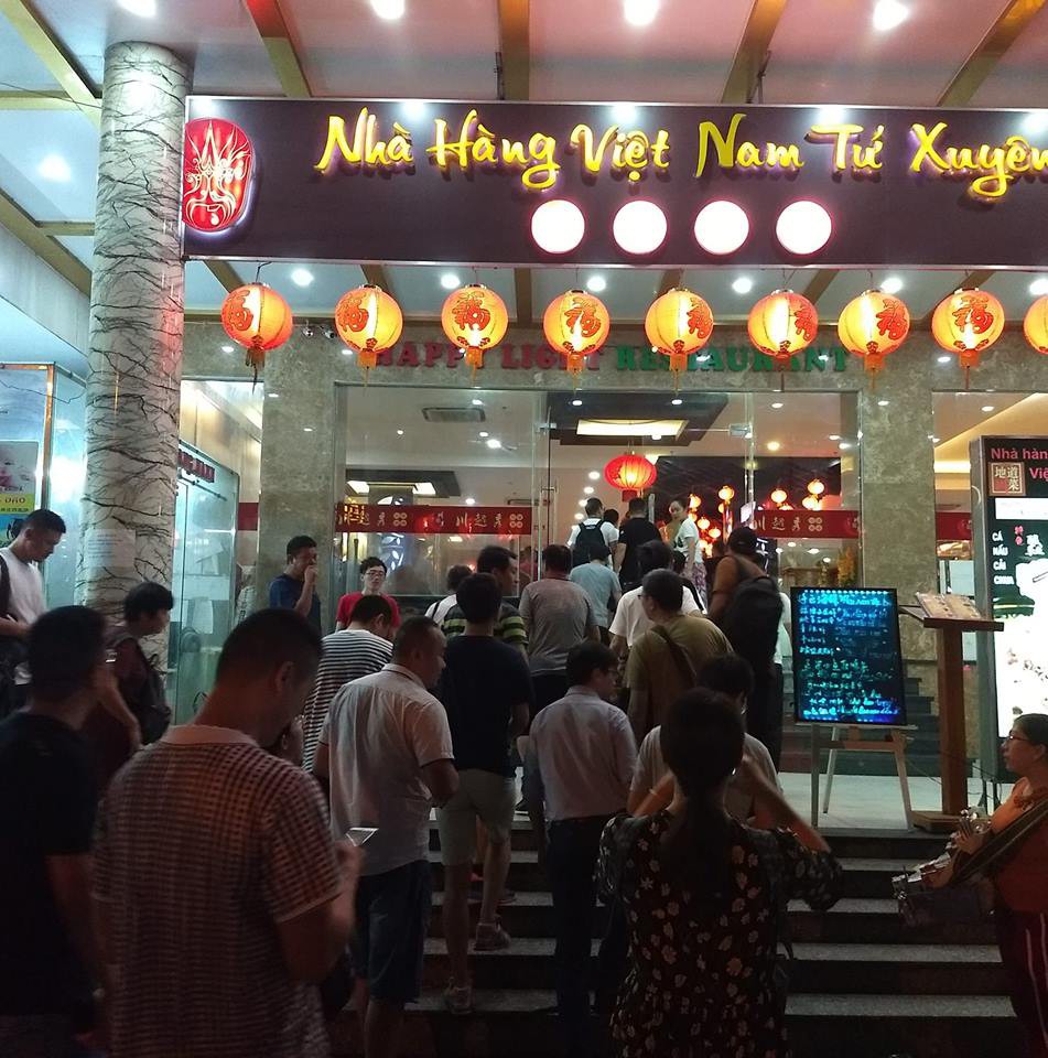 Phạt, đ&igrave;nh chỉ một c&ocirc;ng ty sử dụng người Trung Quốc tr&aacute;i ph&eacute;p - Ảnh 1.