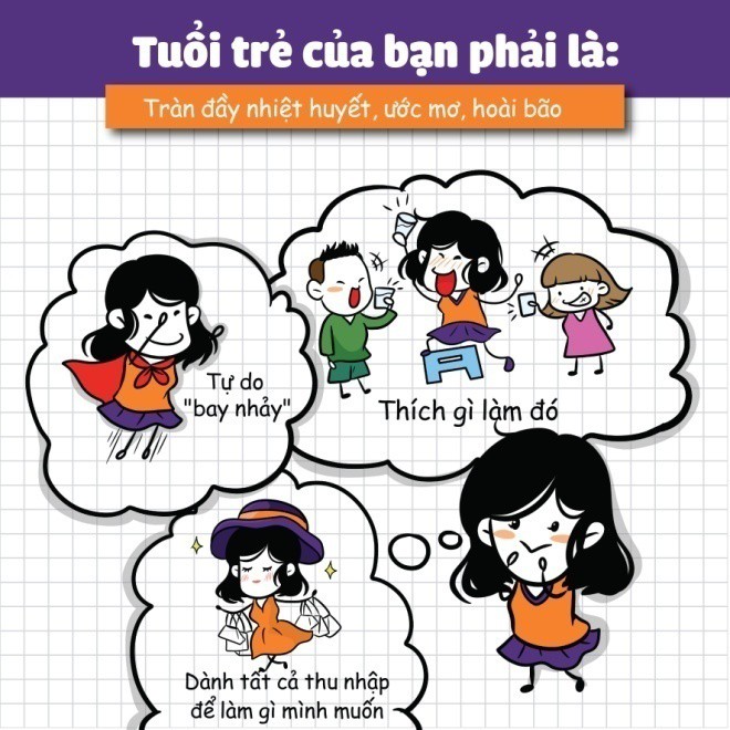 Đừng đợi có nhiều tiền mới nghĩ đến tiết kiệm - Ảnh 1.