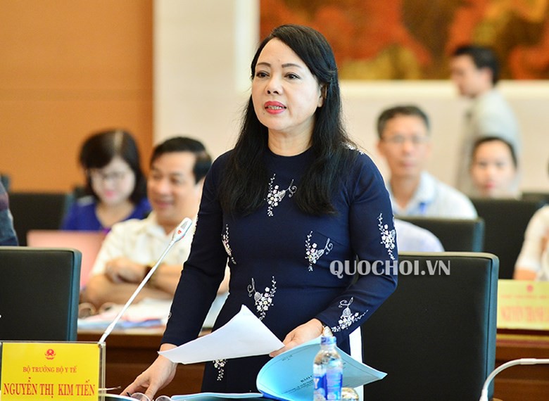 Bộ trưởng Bộ Y tế: Trưởng khoa bệnh viện bẩn nếu khoa không có nơi rửa tay