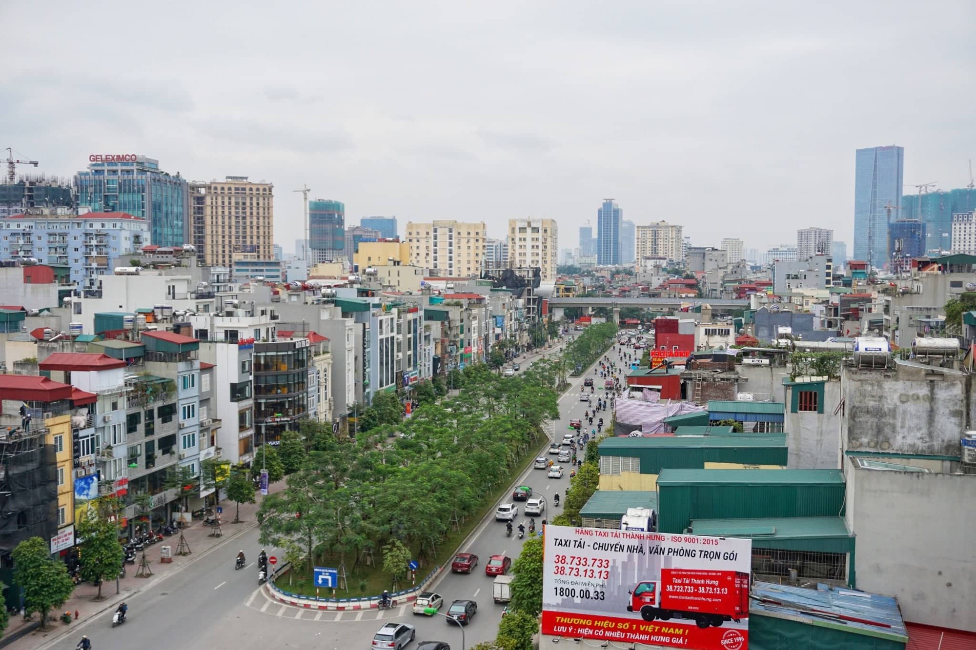 Hà Nội quyết chi 7.210 tỉ đồng làm đoạn đường đắt nhất dài 2,2 km