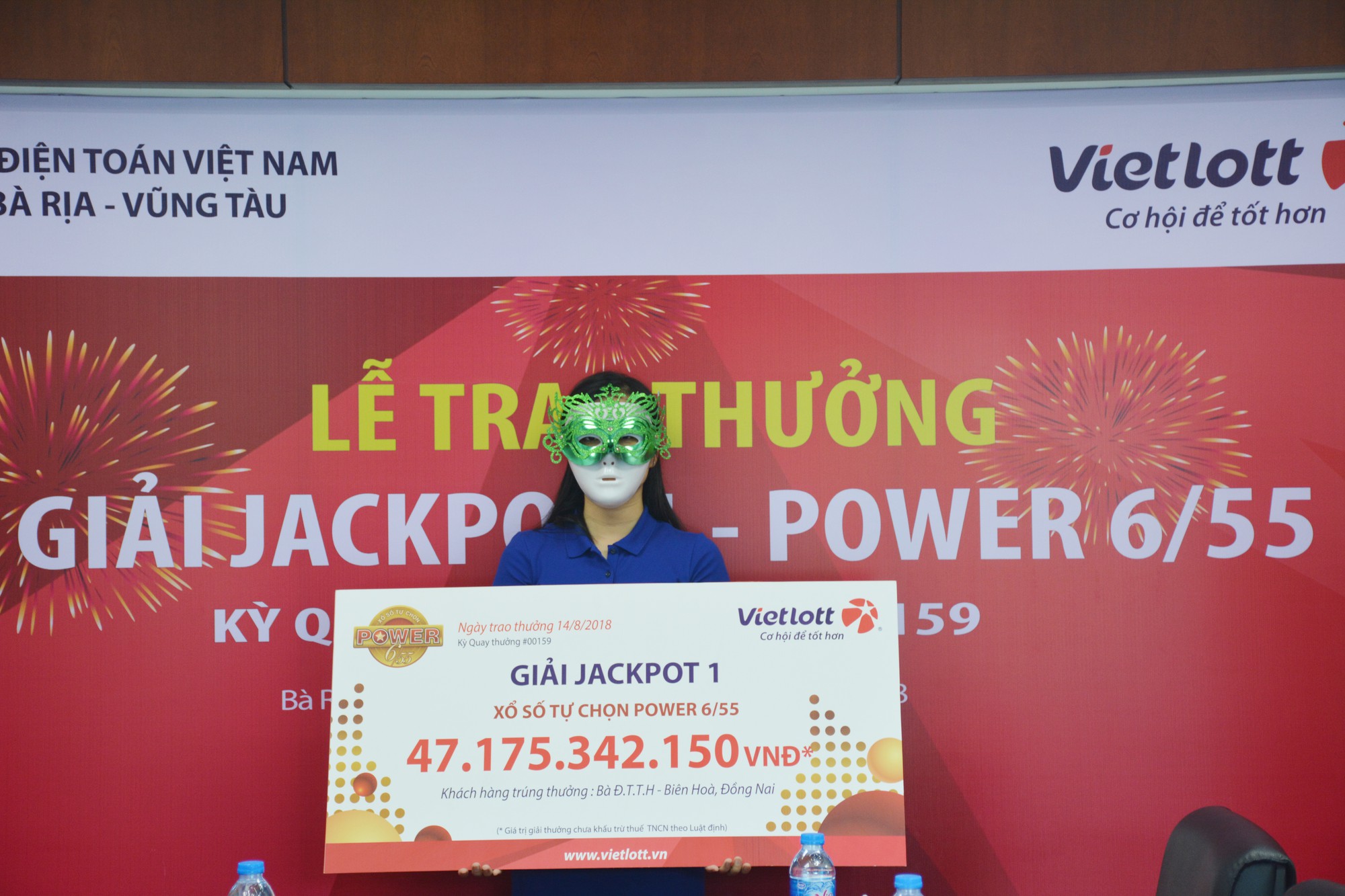 Đã có người trúng Vietlott gần 97 tỉ đồng ở TP HCM