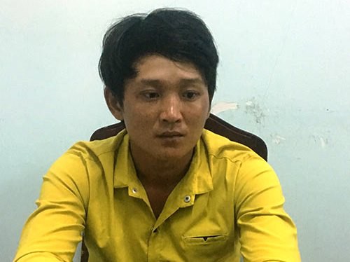 Bắt nghi can đập mù mắt nữ sinh vì hiếp dâm bất thành