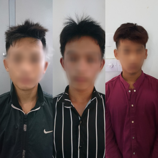 6 thanh niên mang rựa xông vào nhà một phụ nữ để cướp 7 con gà