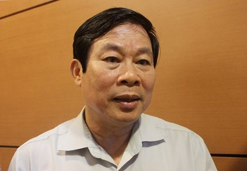 Thủ tướng Nguyễn Xuân Phúc thi hành kỷ luật ông Nguyễn Bắc Son