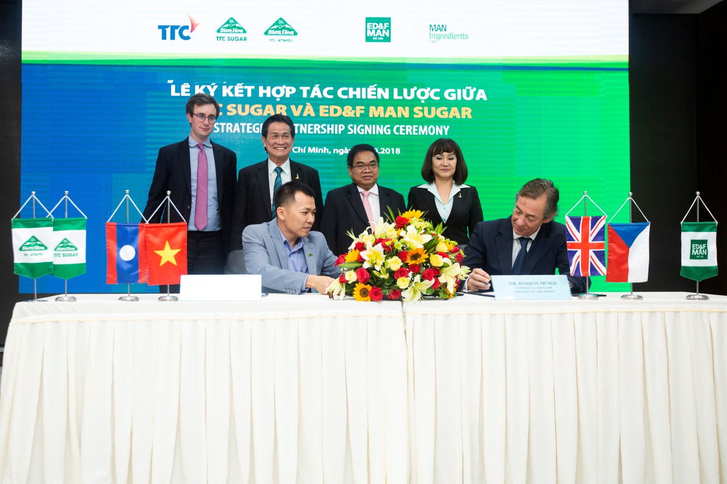 TTC Sugar định hướng tái cơ cấu sản phẩm giá trị cao - Ảnh 1.