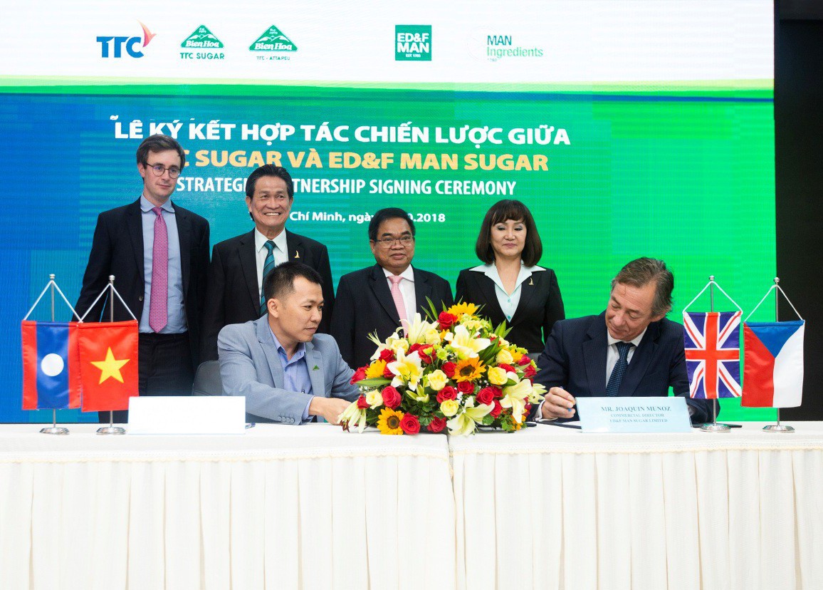 TTC Sugar định hướng tái cơ cấu sản phẩm giá trị cao