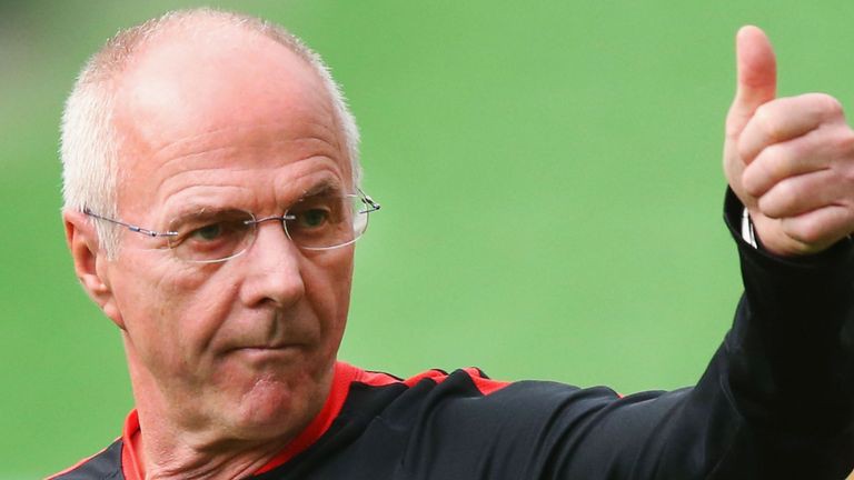 Philippines chơi trội mời HLV Eriksson dẫn dắt ở AFF Cup 2018 - Ảnh 2.