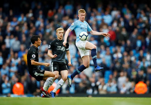De Bruyne trở lại, Man City lợi hại hơn