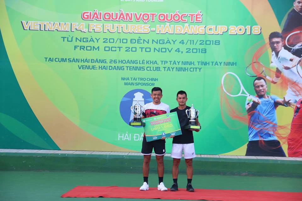 L&yacute; Ho&agrave;ng Nam gi&agrave;nh lại uy danh với c&uacute;p v&ocirc; địch đ&ocirc;i Vietnam F4 - Ảnh 4.