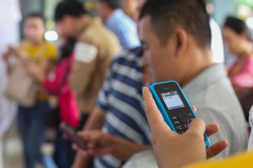 Sẵn sàng chuyển mạng giữ nguyên số ĐTDĐ