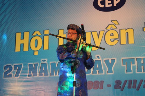 Hết lòng vì người nghèo - Ảnh 1.