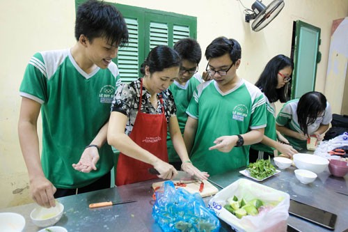 Bỏ cộng điểm, dạy nghề mất sức hút
