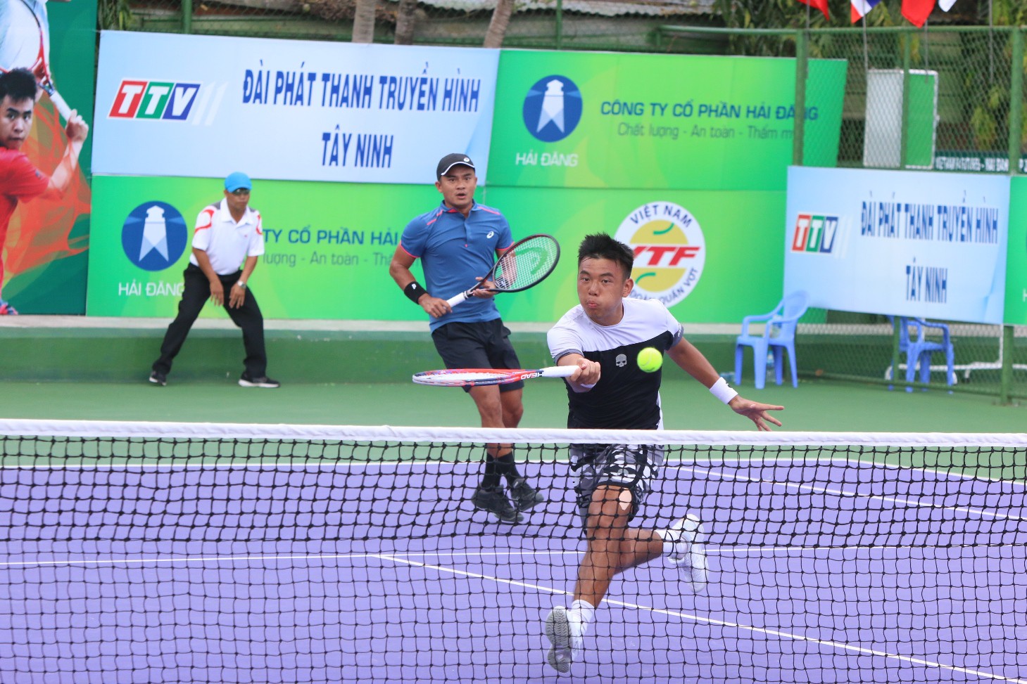 L&yacute; Ho&agrave;ng Nam gi&agrave;nh lại uy danh với c&uacute;p v&ocirc; địch đ&ocirc;i Vietnam F4 - Ảnh 3.