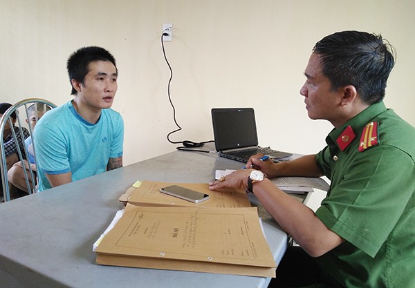 Chuy&ecirc;n &aacute;n truy t&igrave;m người nhện b&iacute; ẩn ở Bi&ecirc;n H&ograve;a - Ảnh 1.