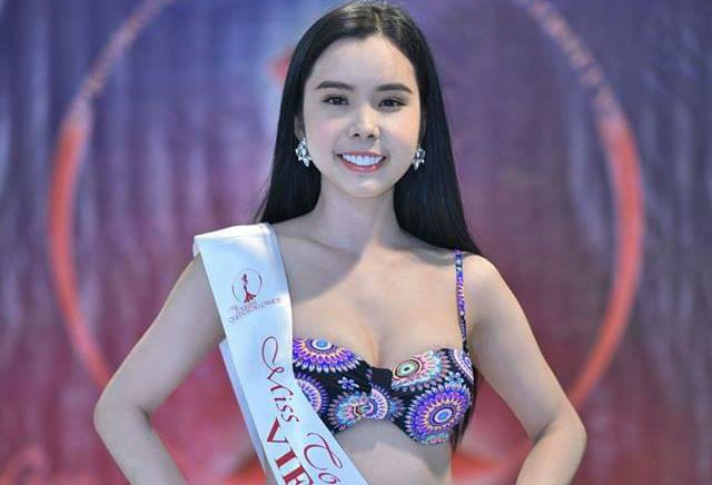 Người đẹp Đồng Tháp đăng quang Hoa hậu Du lịch Thế giới 2018