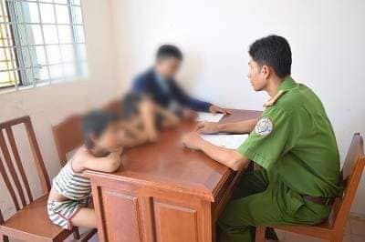 Hy hữu 2 cháu bé 7 tuổi và 9 tuổi thực hiện trót lọt 25 vụ trộm