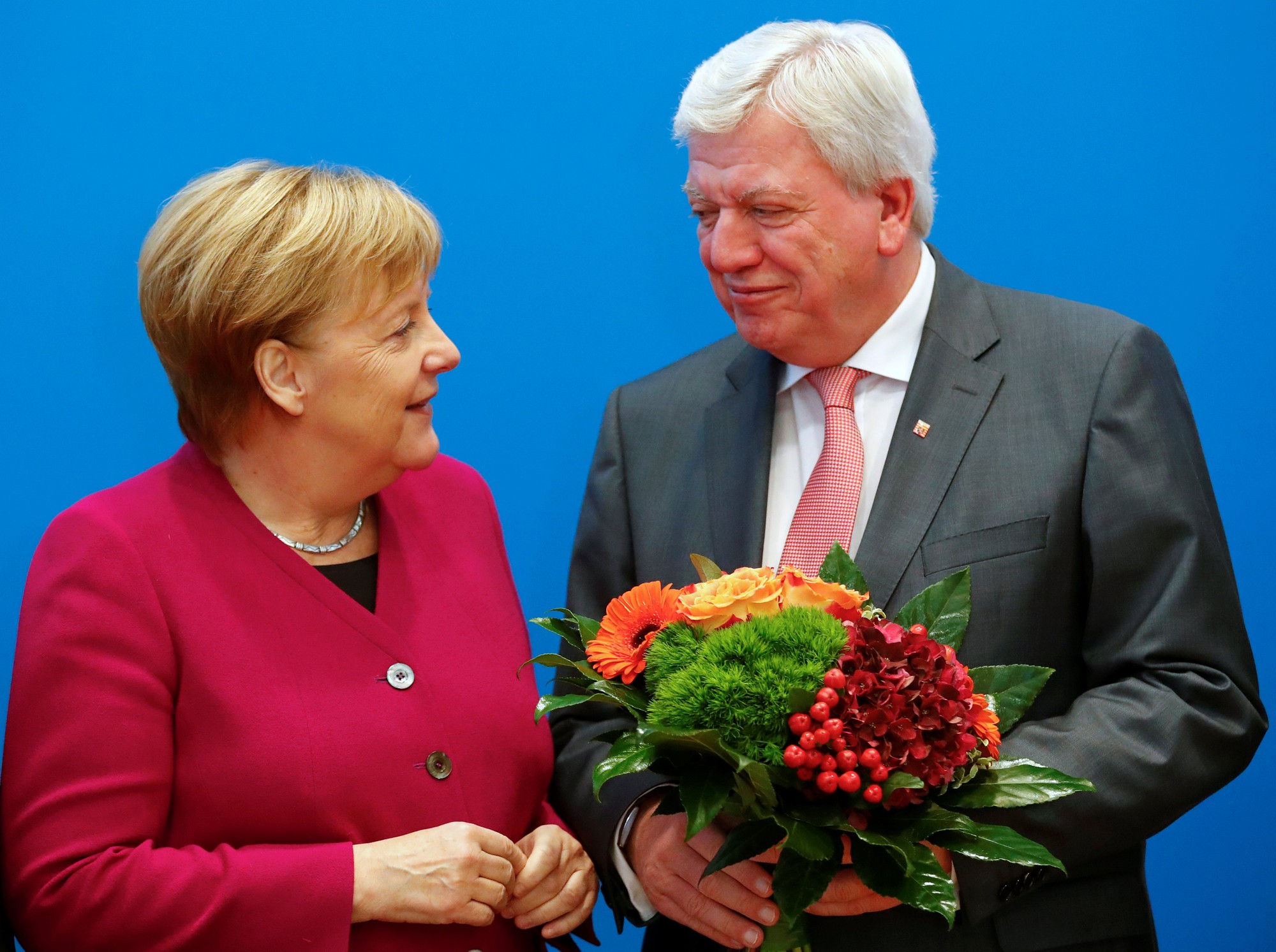 Sắp kết thúc kỷ nguyên Angela Merkel?