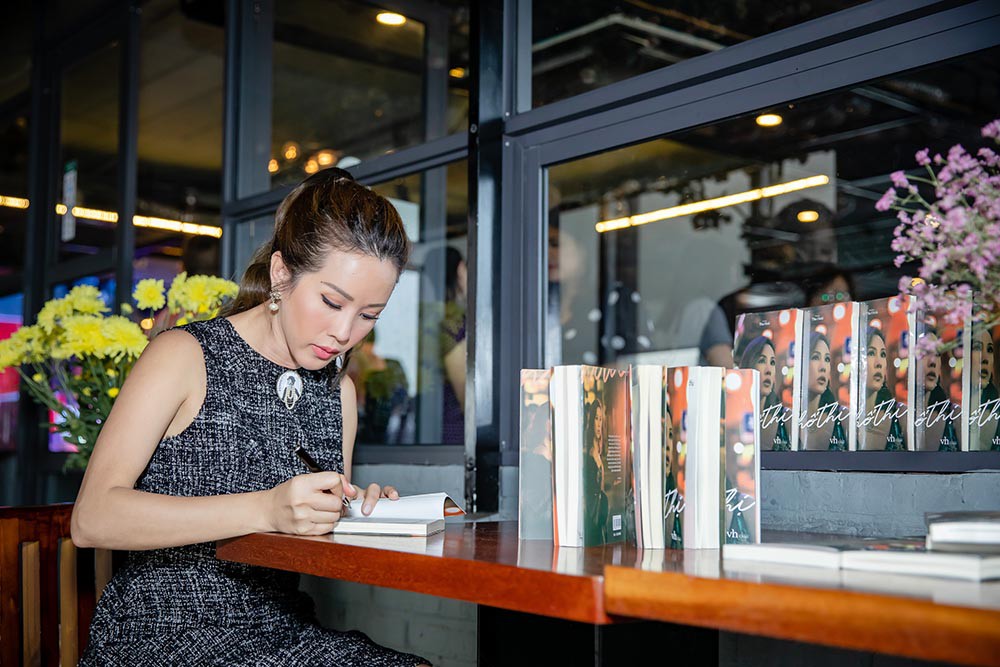 Hoa hậu Thu Hoài kể chuyện chồng cũ người Đài Loan bạo hành suốt 5 năm - Ảnh 2.