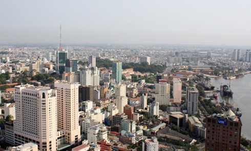 Giá phòng khách sạn TP HCM tiếp đà tăng