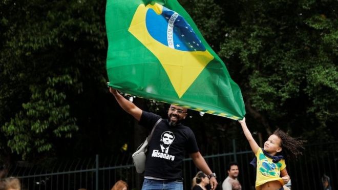 Hồi kết cho chiến dịch chính trị bạo lực nhất lịch sử Brazil
