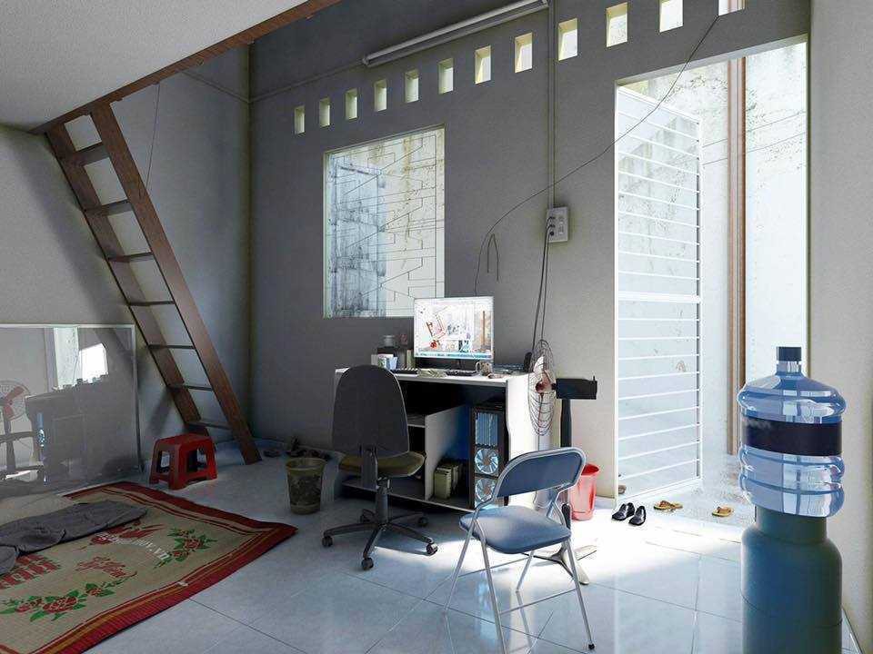 Phát hiện ổ mại dâm đồng tính nam nằm sát trường đại học