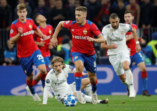 Real Madrid bắt đầu nhớ Ronaldo