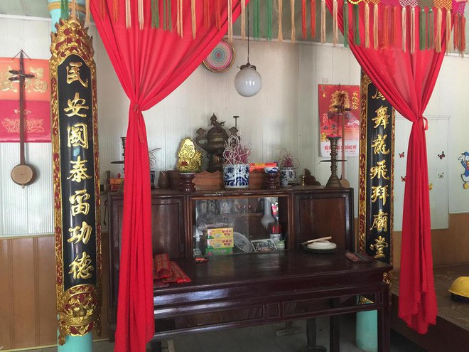 Những h&igrave;nh ảnh b&igrave;nh dị trong căn nh&agrave; cấp 4 của cố Tổng B&iacute; thư Đỗ Mười - Ảnh 3.