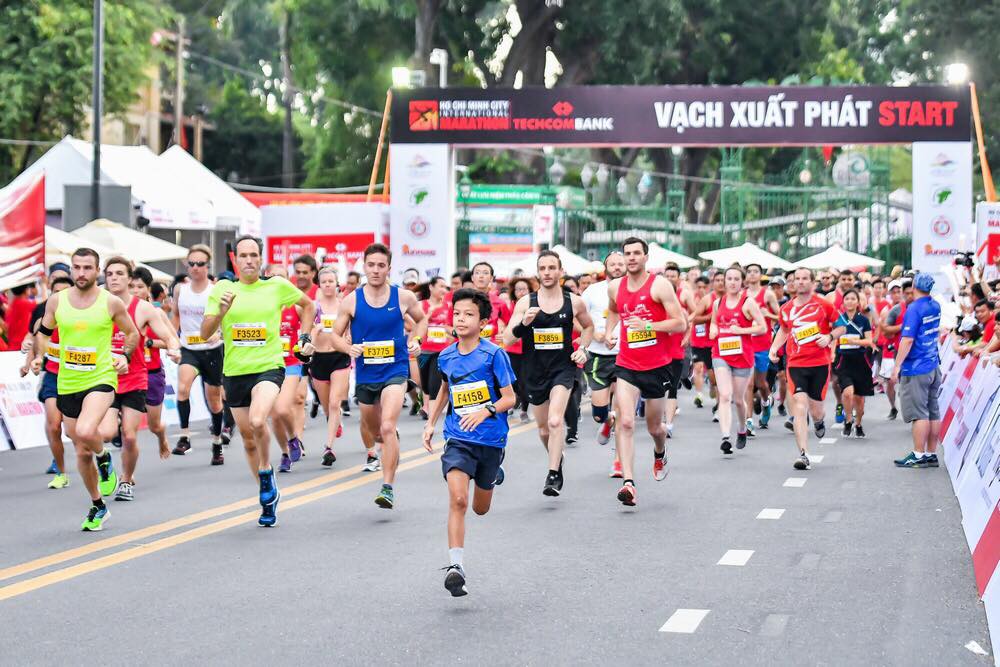 Từ Giải Marathon quốc tế TP HCM đến c&aacute;c giải chạy nội đ&ocirc; quy m&ocirc; ch&acirc;u &Aacute; - Ảnh 1.