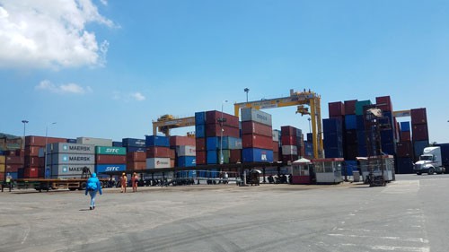 Đà Nẵng "thúc" dự án cảng Liên Chiểu
