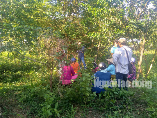 Phát hiện thi thể cụ ông đang phân hủy trên núi ở Phú Quốc