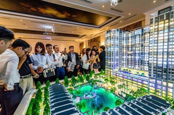 Thị trường căn hộ TP HCM hút khách Trung Quốc - Ảnh 1.