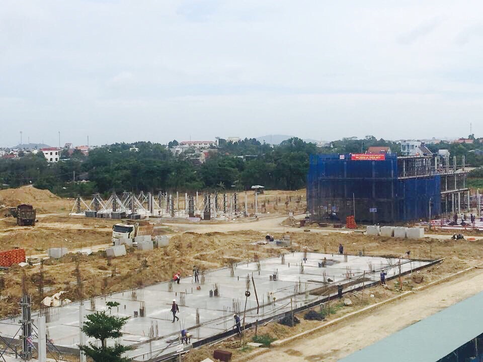 Bất động sản Bà Rịa - Vũng Tàu vẫn nóng - Ảnh 1.