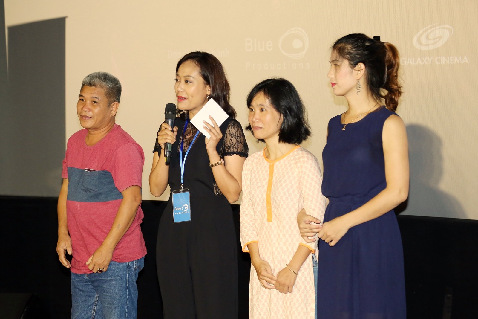 Hồng Ánh nỗ lực làm "bà đỡ" cho "Đi tìm Phong"