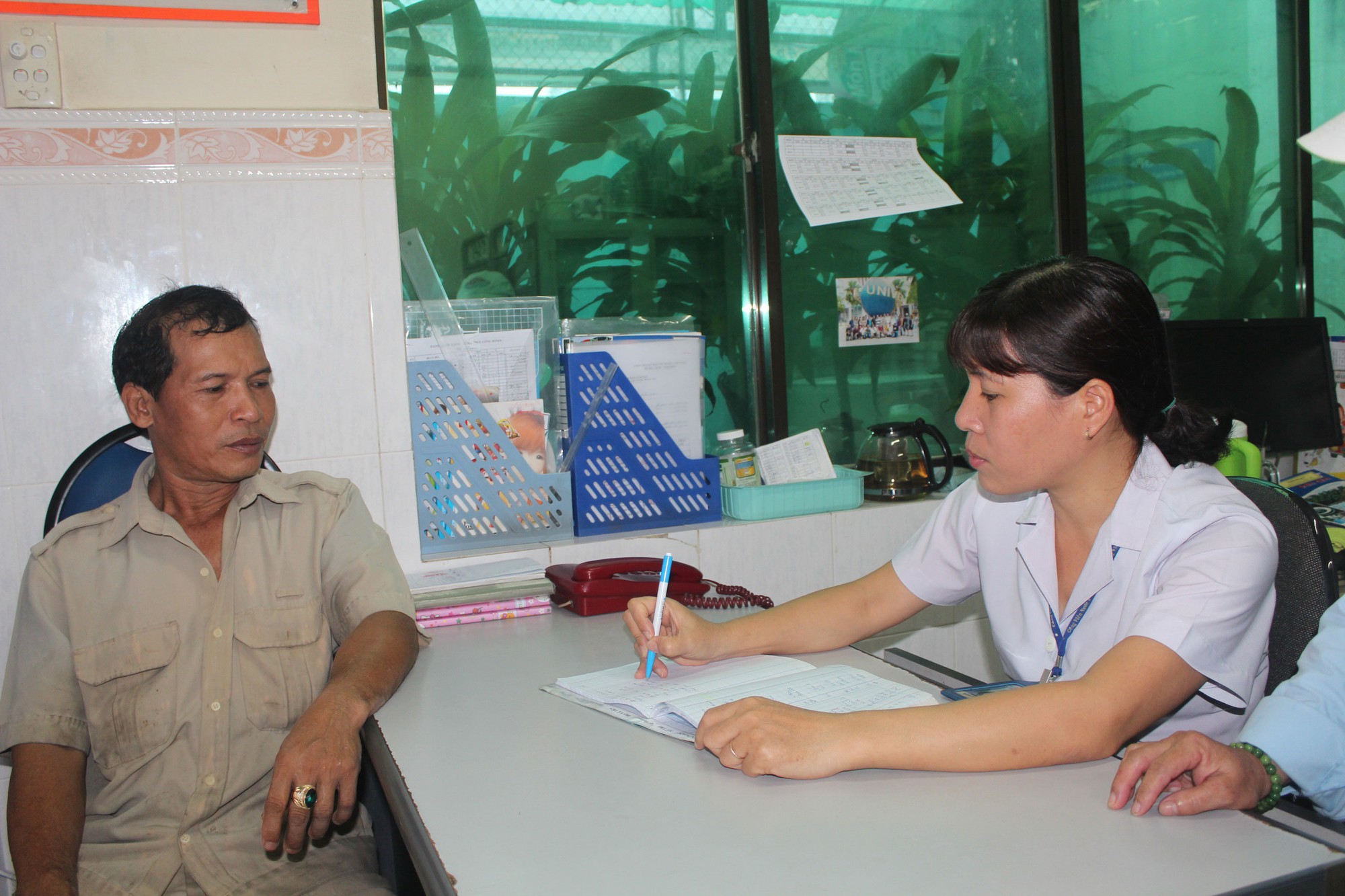 Chăm lo tốt nhất cho người lao động