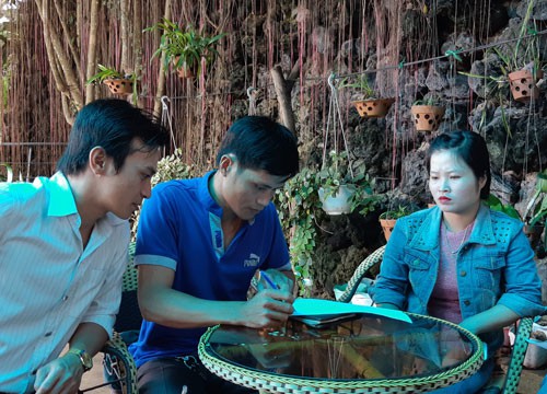 Trắng tay rời bục giảng