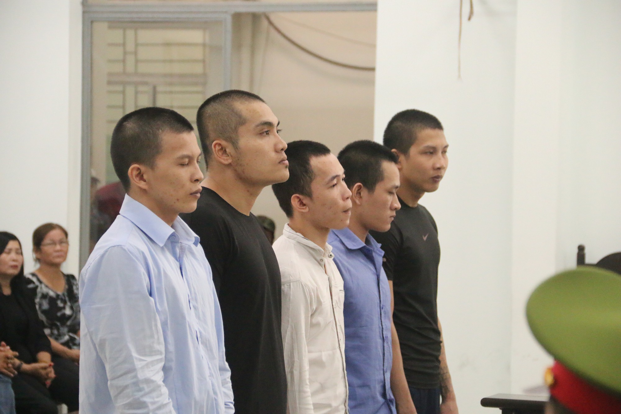 Kẻ cầm đầu chém người để "độc chiếm" Điệp Sơn lãnh án